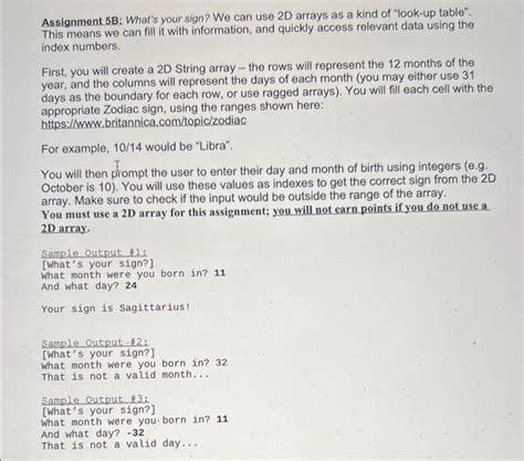 Image result for Sign Array