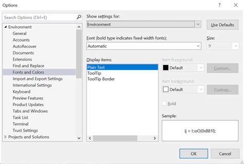 Image result for Visual Studio Letter Color
