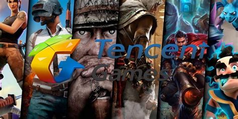 Image result for Tencent Video Games