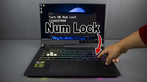 Image result for Enable Num Lock On Windows 10