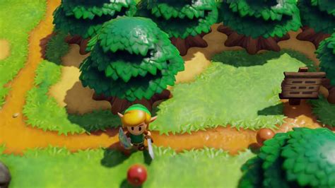 Image result for Zelda Link's Awakening Gameplay