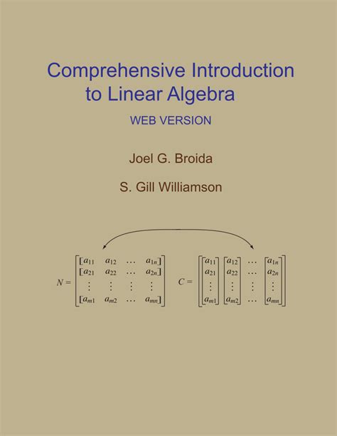 Image result for Introduction Linear Algebra 6