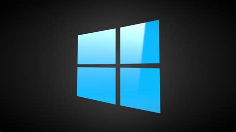 Image result for Microsoft Windows Logo 3D