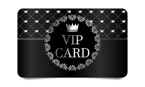 Afbeeldingsresultaten voor VIP Card Logo