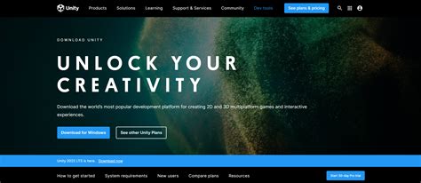 Image result for How to Install Unity for Free