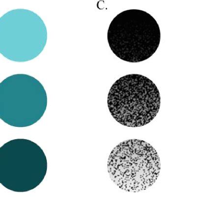 Hue Color Example に対する画像結果