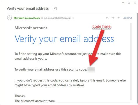 Email Address with Verification Code に対する画像結果