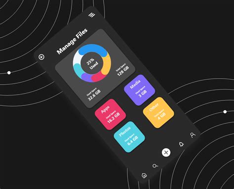 Image result for File Organization UI Design Ideas