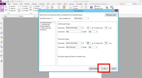 Image result for Foxit Reduce File Size