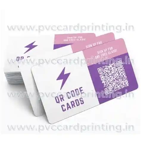 Image result for QR Code Card