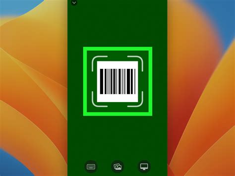 Toradh íomhá ar Scan Bar