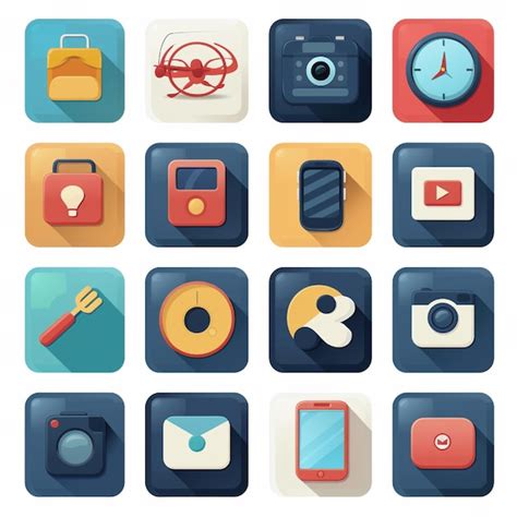 Image Input Icon for App に対する画像結果