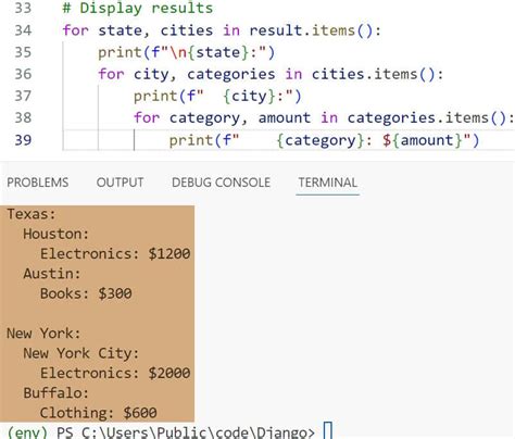 Nested IF Python GIF-க்கான படிம முடிவு