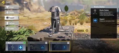 Image result for Cod Mobile Class