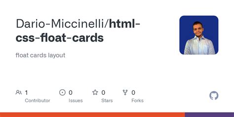 Image result for Floating Card CSS