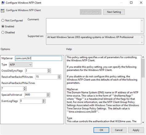 Résultat d’images pour Time Synchronization with Domain Controller
