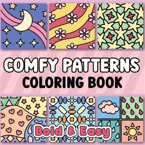 Afbeeldingsresultaten voor Simple Pattern Coloring Books