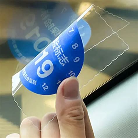 Image result for Insurance Sticker On Car Windshield