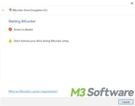 Image result for BitLocker Error Message