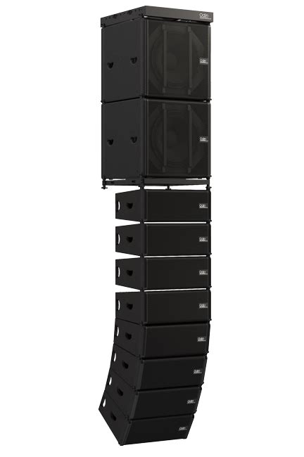Toradh íomhá ar Odin Line Array