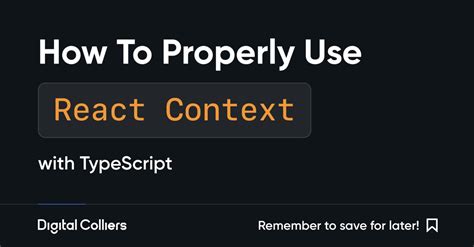 Image result for React Context TypeScript