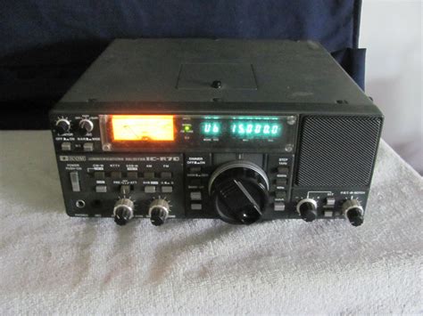 Image result for Icom IC-R70