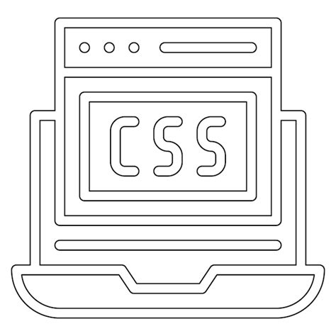 Coding Symbols Logo CSS に対する画像結果