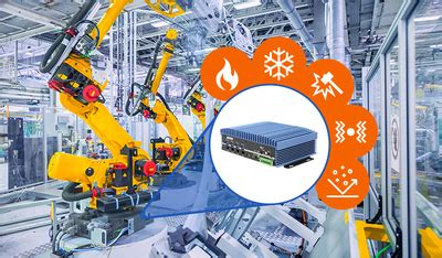 Toradh íomhá ar Industrial Computer Interface