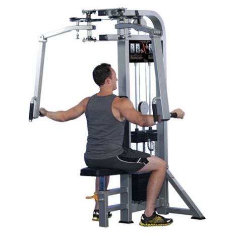 Toradh íomhá ar Back Exercises Gym Machine