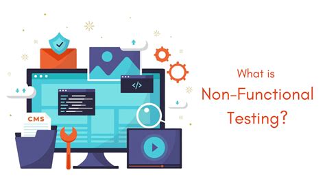Image result for Definition of Non Functional Testing