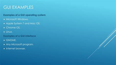 Image result for Introduction to GUI Examples