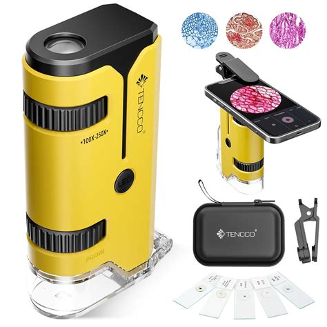 Image result for Portable Microscope