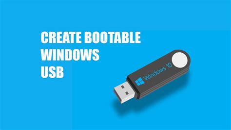 Image result for Windows USB Booteable