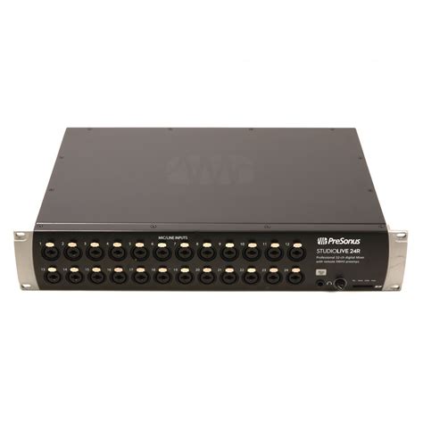 Image result for StudioLive 24R Rack Mixer