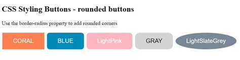 Image result for How to Format Button in CSS