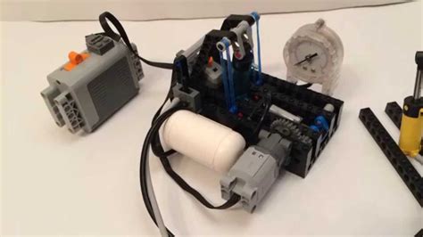 Image result for LEGO Raspberry Pi Pneumatics