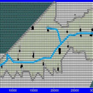Image result for Grid Array Area Model