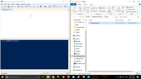 Afbeeldingsresultaten voor PowerShell Folder