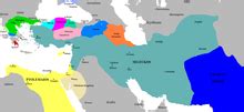Image result for Ancient Levant Map