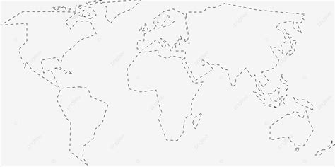 Image result for Simple World Map Transparent