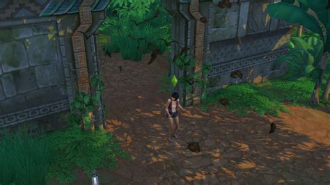 Image result for Sims 4 Jungle Adventure