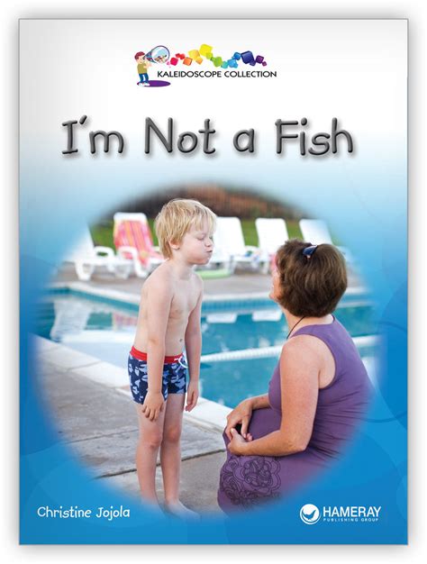 Image result for I AM a Fish Book