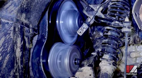 Polaris Drive Clutch Rebuild Part 1 に対する画像結果