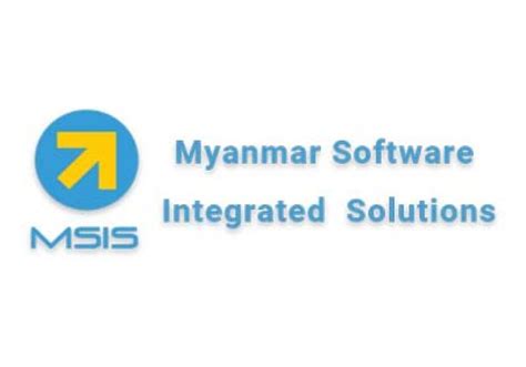 Image result for Myanmar Software
