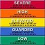 Image result for Color-Coded Alert System