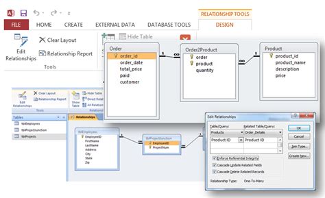 Toradh íomhá ar Microsoft Access Tutorial On Creating Document Databases