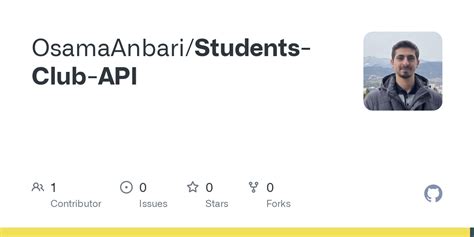 Club API に対する画像結果