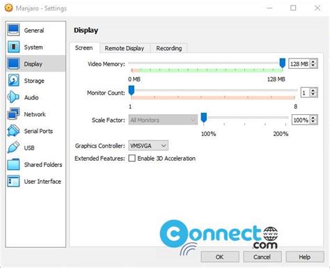 Image result for Increase Video Memory VirtualBox
