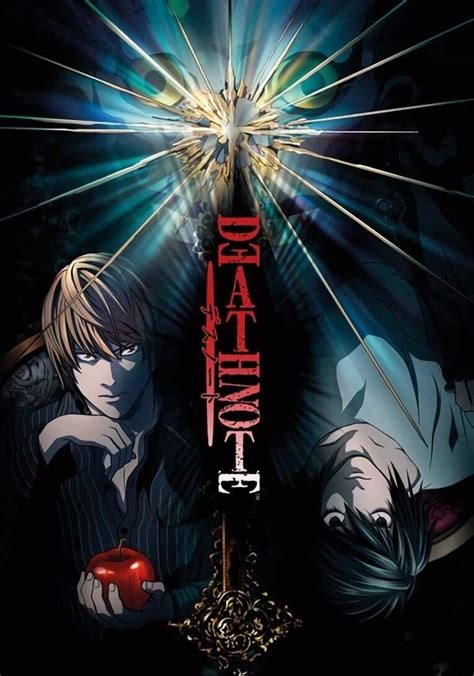 Image result for Death Note Seasons
