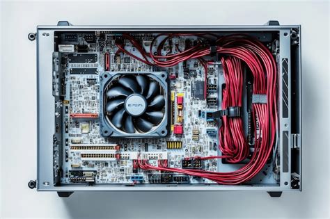 Image result for Different Parts Inside a Computer Case